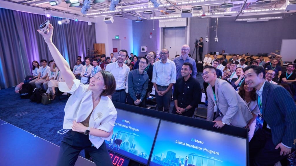 Meta and Singapore government launch AI incubator to boost innovation - 1