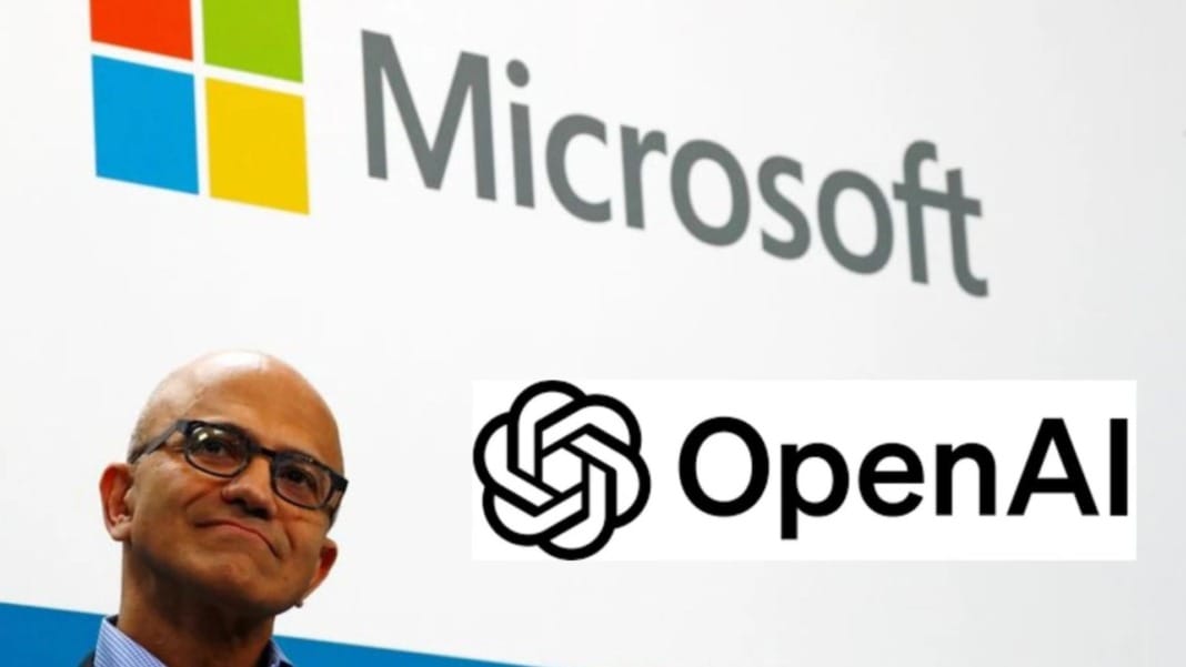 Microsoft intensifies AI race to rival OpenAI