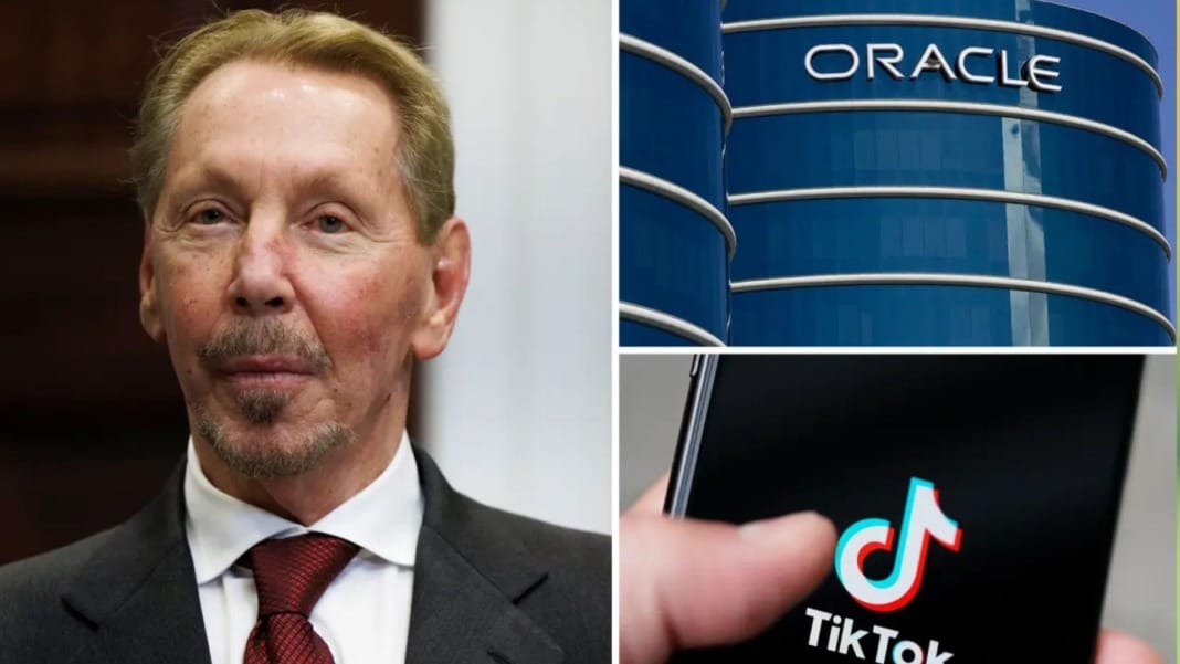 Oracle could be the leading choice to manage TikTok in the US