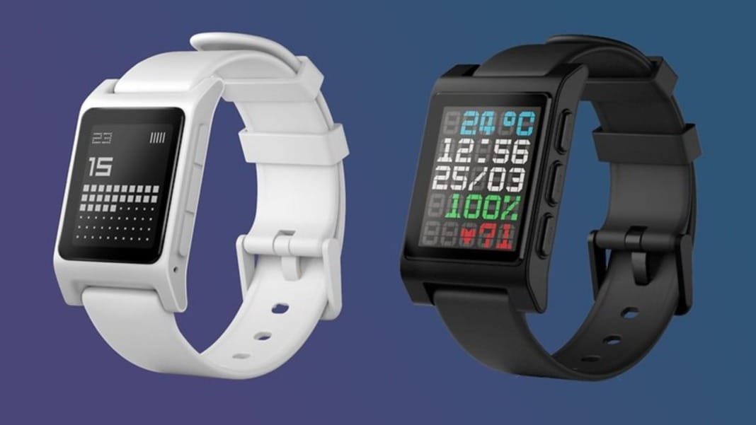 Pebble makes a comeback with Core 2 Duo and Core Time 2 smartwatches