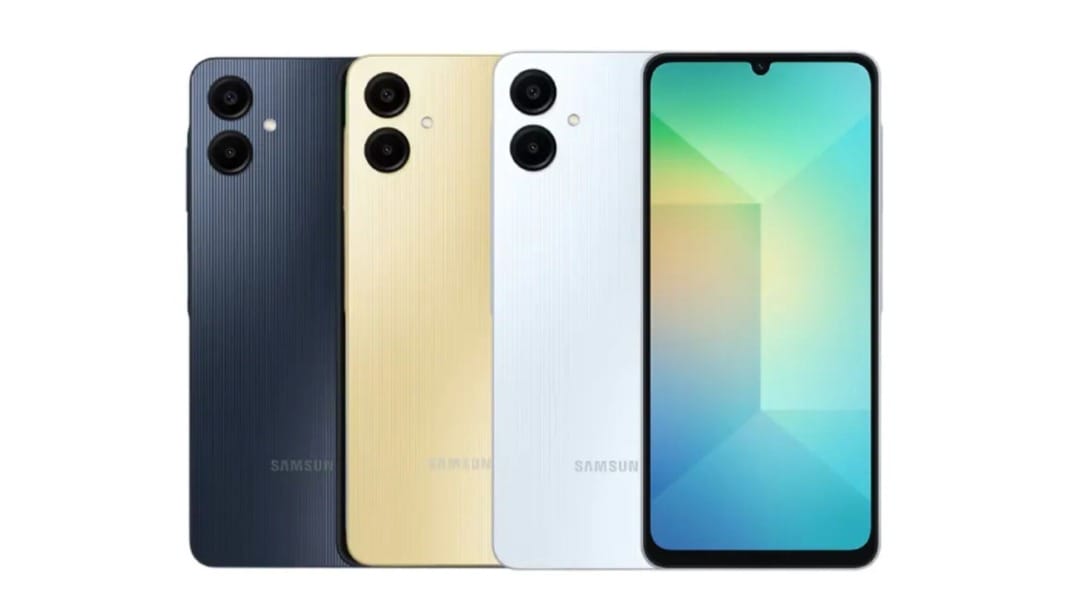 Samsung Galaxy A06 5G offers modern features at an affordable S$228