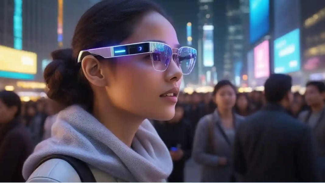 Samsung's smart glasses could arrive before the end of 2025