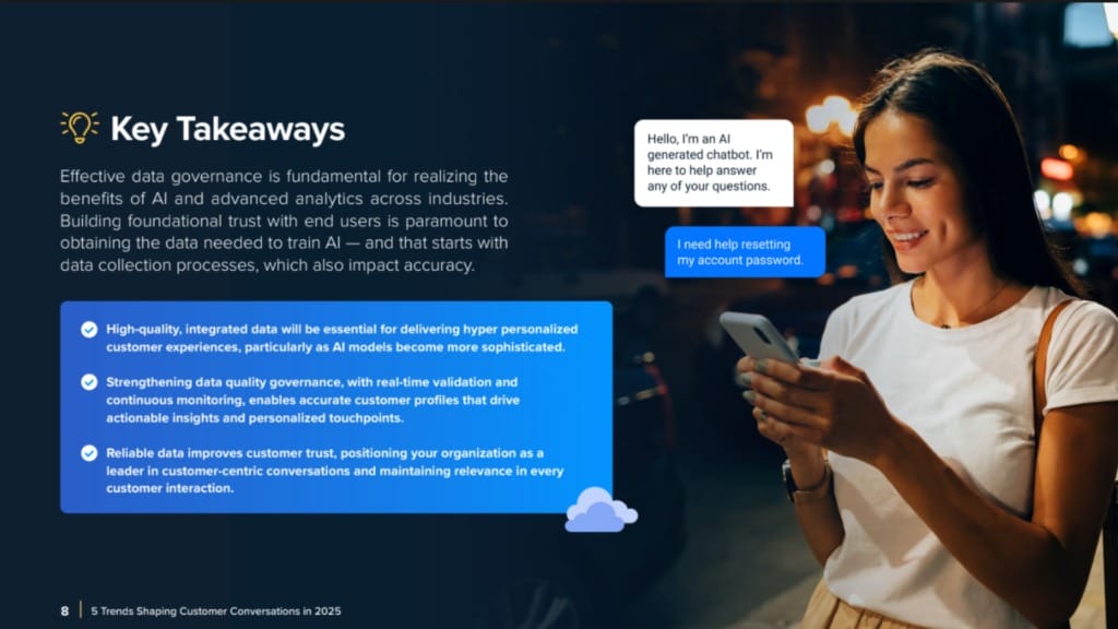 Smart Communications reveals 5 key trends shaping customer conversations in 2025 - 1