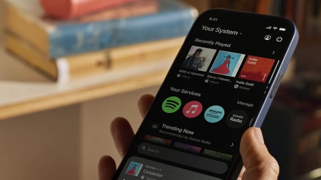 Sonos struggles to fix app issues as users remain frustrated