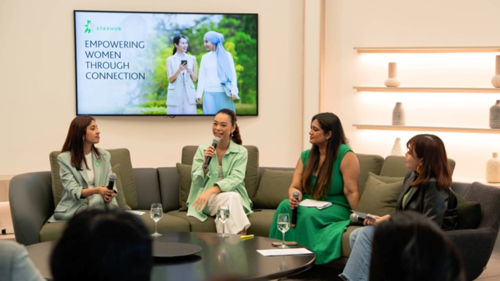 StarHub’s HER Hub supports women entrepreneurs with networking and mentorship - 1