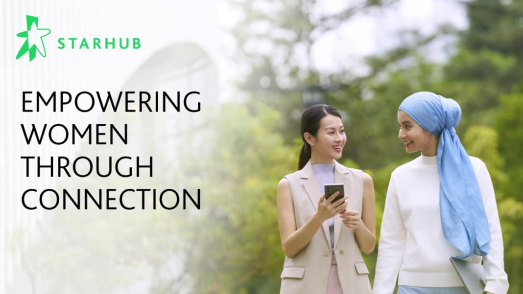 StarHub’s HER Hub supports women entrepreneurs with networking and mentorship