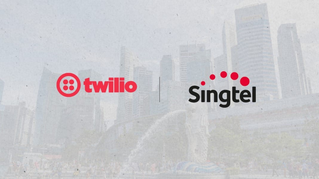 Twilio teams up with Singtel to offer secure branded RCS messaging to businesses in Singapore